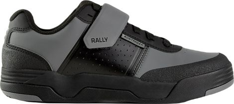 Bontrager Rally MTB Zapatillas MTB negras / grises