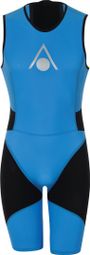 Phantom V3 Triathlon Wetsuit Blauw / Zwart