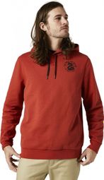 Fox Going Pro Sweatshirt Rood