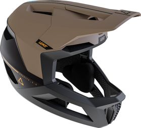 Casco integral Leatt Gravity 5.0 Marrón