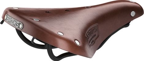 Selle Femme Brooks B17 S Standard Marron