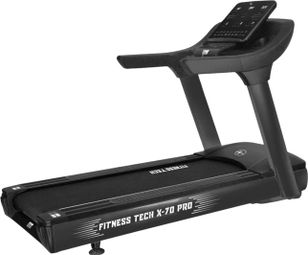 Tapis de Course Pro X-70 Pro Series Fitness Tech – Jusqu’à 25km/h 58×166cm