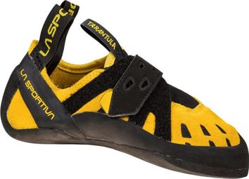 Chaussons d'escalade La Sportiva Tarantula Jaune Homme