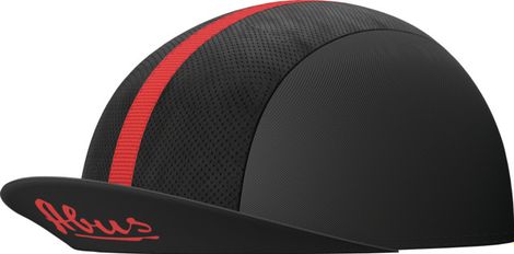 Abus Race Cap Autumn black onderhelm