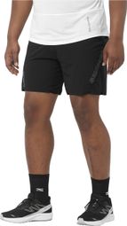 Salomon Sense Aero 7inch Shorts Black Men's