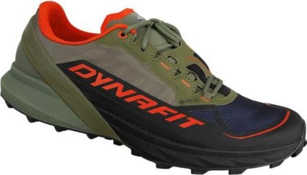 Dynafit Ultra 50 GTX Trailrunning-Schuhe Grün Herren