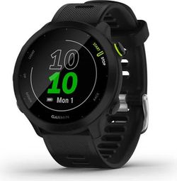 Prodotto ricondizionato - Orologio sportivo Garmin Forerunner 55 Nero