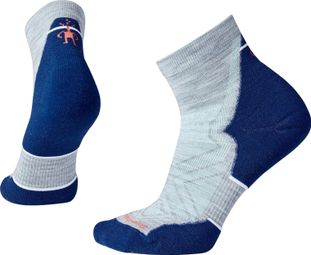 Chaussettes Femme SmartWool Targeted Cushionankle Gris / Bleu