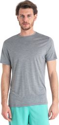 Icebreaker Merinos 125 Cool-Lite Sphere III T-Shirt Grau
