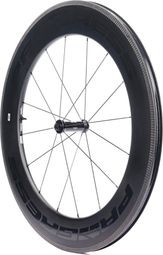 Roue avant Progress Space Noir | 9x100 | Patins
