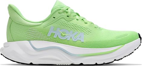 Chaussures Running Hoka Arahi 9 Vert Femme