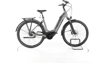 Produit reconditionné - Winora Tria N8f City E-Bike Entrée basse 2024 - Très Bon Etat