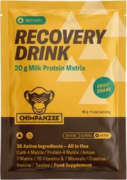Bevanda rigenerante Chimpanzee Smoothie alla frutta - 45 g