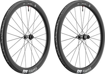 DT Swiss GRC 1100 Dicut 50 700 mm Wheelset | 12x100 - 12x142 mm | Center Lock | Shimano/Sram - Sram XDR