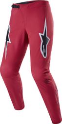 Alpinestars A-Supra Race Bordeaux MTB Broek