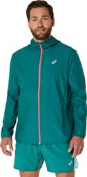 Veste coupe-vent Asics Core Run Vert Homme