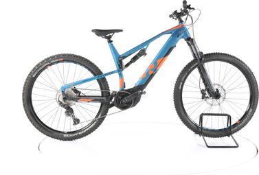 Produit reconditionné - R Raymon FullRay E-Nine 7.0 Vélo électrique VTT 2021 - Très Bon Etat