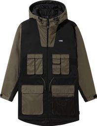 Vans Scottsdale MTE Coat Black/Grape