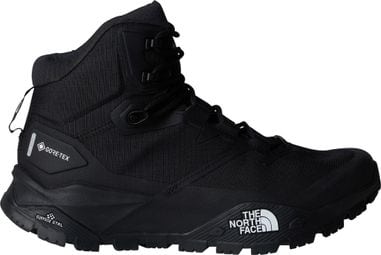 The North Face Botas de senderismo Mid Offtrail Gore-Tex Negras Hombre