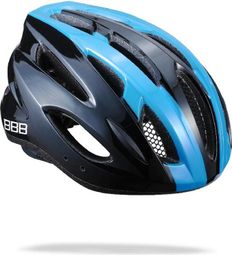 BBB Condor Helm Zwart Blauw
