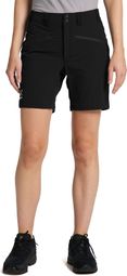 Haglöfs Mid Standard Black Women's Shorts