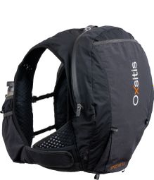 Oxsitis Spectre 12 Man Hydratatietas Zwart Oranje