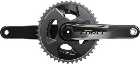 Pédalier route Sram Pdl Force Wide D1 Dub 43-30 (Bb N.I.)