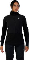 Dames Fox Defend Thermal Hoody Zwart