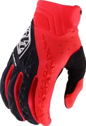 Troy Lee Se Pro Lange Handschoenen Rood