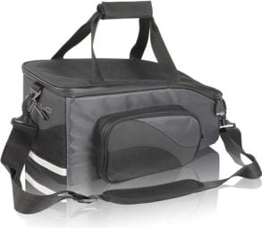 XLC BA-S47 Carrying Case Carry More Black Anthracite 15 L