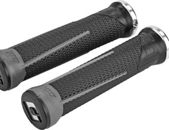 ODI Paire de Grips AG-1 Lock-On Noir