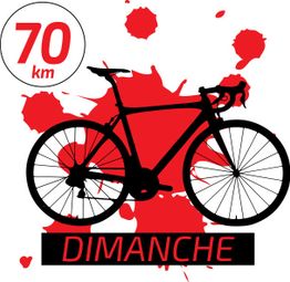 Jean Racine 2016 DIMANCHE ROUTE 70km