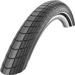 20 X 2.00 SCHWALBE BIG APPLE SCHWARZ TR (50-406) RACEGUARD RENFORT