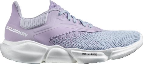 Salomon Predict Soc 3 Blu Rosa Donna