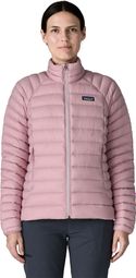 Doudoune Patagonia Down Sweater Rose Femme