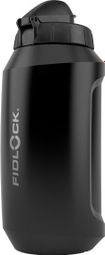 TWIST bottle 750 compact (SINGLE) Black