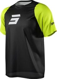 Maillot Manches Courtes Shot Neo Defender Jaune