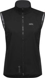 Gore Wear Everyday Women's Sleeveless Vest Zwart