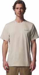 Columbia CSC T-shirt voor heren, beige