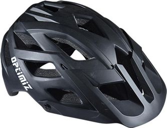 Casque de vélo Mat Noir VTT