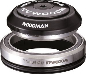 Woodman Integrated Axis ICF SPG Comp 7 1''1 / 8 - 1''1 / 4 Headset Black