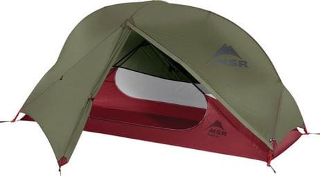Tente de randonnée légère MSR Hubba NX Verte