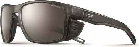 Paar Julbo Shield Spectron 4 Goggles Black - Smoke