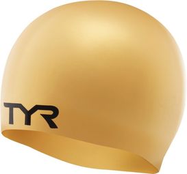 Gorro de Silicona Tyr Sin Arrugas Oro