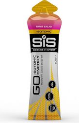 Gel Énergétique SIS Go Isotonique Salade de Fruits 60ml