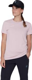 Mammut Selun FL technisch T-shirt voor dames, roze