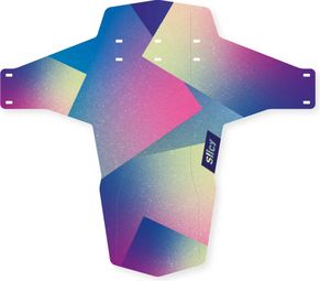 Slicy MTB voorspatbord Gradient Multicolour