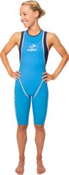 Traje de neopreno Sailfish Rebel Pro 3 Azul para mujer