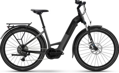 VTC Électrique Haibike Trekking 3 Low Shimano Cues 9V 27.5
