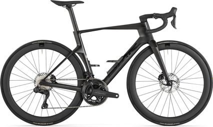 Vélo de Route BMC Teammachine R 01 FOUR Shimano Ultegra Di2 Noir 2024
